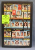 Group of 1971 Topps rookie Baseball cards