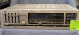 Vintage JVC digital synthesizer stereo receiver