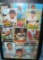 Collection of early Topps all star baseball cards