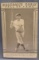 Vintage Babe Ruth Penny Arcade exhibit card