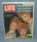 Vintage Lucille Ball LIFE magazine 1962