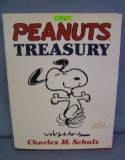 Original Peanuts treasury book by Charles Schulz