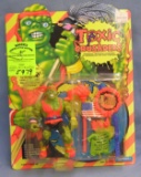 Vintage Toxic crusaders Toxie figure