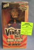 The Venture Brothers Dr. Orpheus bobble head figure