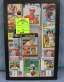 Collection of vintage Tom Seaver baseball cards