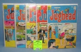 Group of vintage Archie comic books