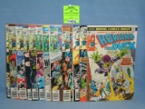 Early Marvel Howard the Duck comic books
