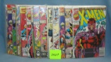 Vintage Xmen first edition comic books and more