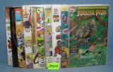Vintage first edition comic books