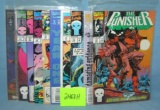 Marvel the Punisher comic books