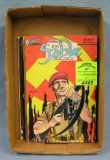 Collection of vintage Sable comic books