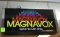Vintage Magnavox illuminated box sign