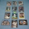 Collection of Barry Bonds Baseball cards