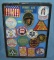 Vintage Boy Scout patches and more