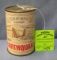 Vintage California Earthquake mechanical tin can