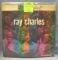 Vintage Ray Charles record album
