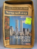 Twin Towers collectibles inc. mags & newspaper