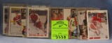 Vintage hockey cards including rookies