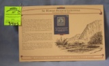 Five cent Hawaii Sesquicentennial stamp
