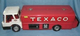 Vintage Texaco fuel delivery truck