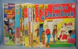 Group of early Archie comics