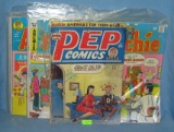 Nice group of early comic books