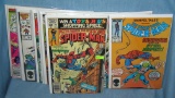 Vintage Marvel Superhero comics and more