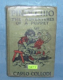 Pinocchio The Adventures of a Puppet