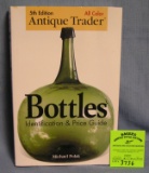 Antique bottles identification and value guide