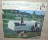 The Garbage Collector in Beverly Hills record album