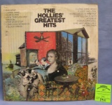 The Holly’s Greatest Hits vintage record album