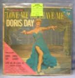Vintage Doris Day record album