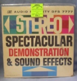Spectacular Demonstration And Sound Effects record