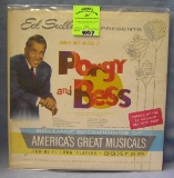 Ed Sullivan Songs And Music Porgy And Bess record