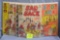 Group of early Sad Sack comic books