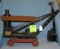 Antique Keystone pressed steel steam shovel