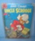 Early Uncle Scrooge 10 cent comic book