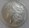 1885-O Morgan silver dollar in very good condition
