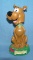 Scooby Doo dog bobble head figure
