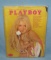 Vintage Playboy magazine Oct. 1969