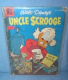 Early Uncle Scrooge 10 cent comic book