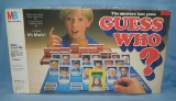 Vintage Guess Who? Game