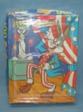 Vintage Bugs Bunny 100 piece puzzle