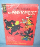 Early Disney Phantom Blot 12 cent comic book