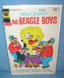 Early Beagle Boys 15 cent comic book