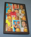 Group of vintage Topps basketball cards 1970-71