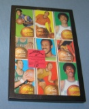 Group of vintage Topps basketball cards 1970-71