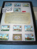 Collection of Paraguay stamps