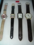 Collection of vintage wrist watches