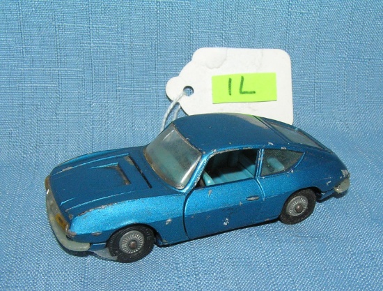 Vintage Corgi Toys Lancia Fulvia sport Zagato